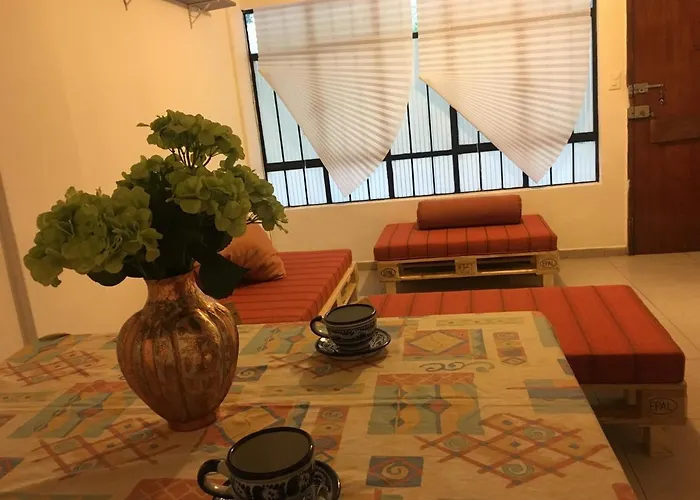 Loft Airport Cdmx Mexico City