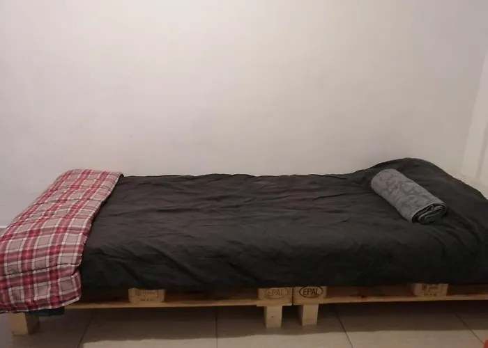 Guest house Loft Airport Cdmx *