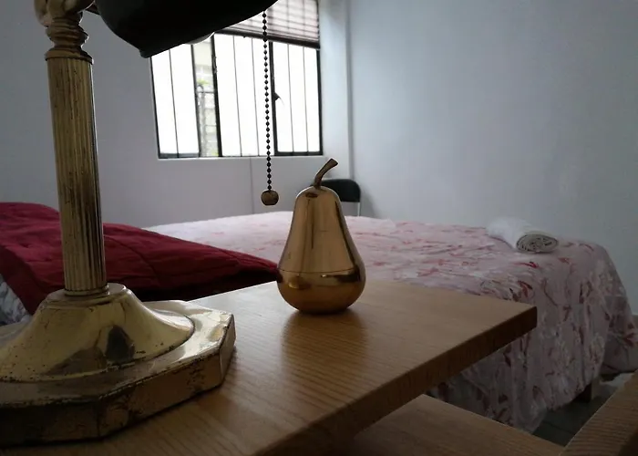 Guest house Loft Airport Cdmx *