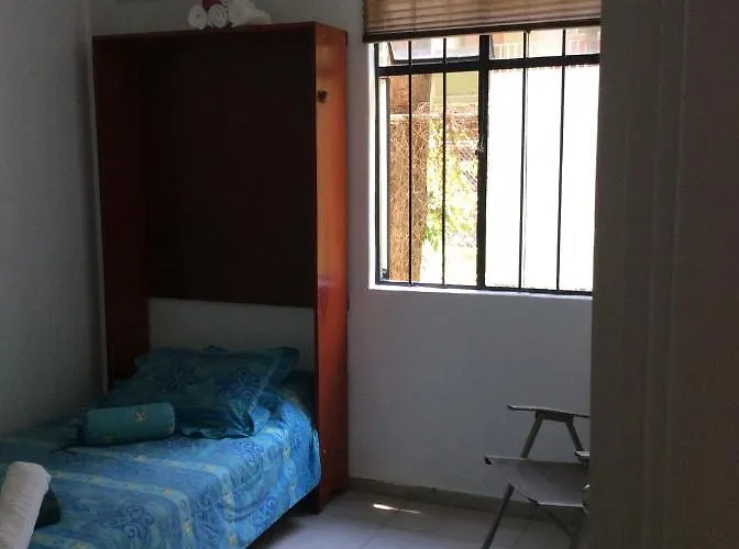 Guest house Loft Airport Cdmx