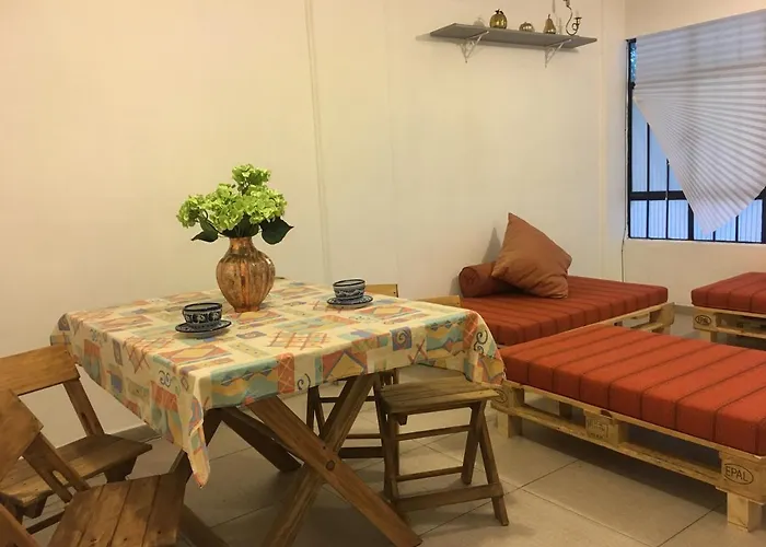 Loft Airport Cdmx Guest house